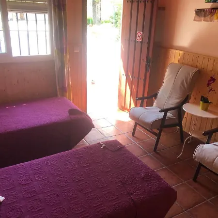 Campsite Camping Torremolinos 3*