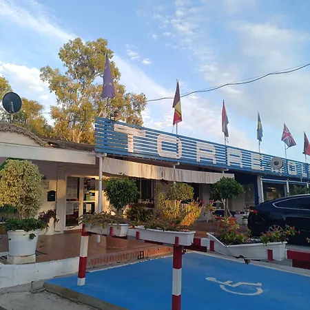 Camping Torremolinos 3* Torremolinos