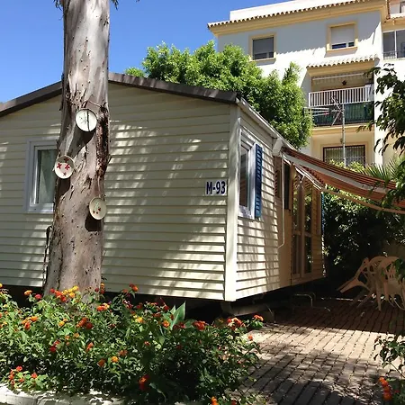 Camping Torremolinos 3* Torremolinos