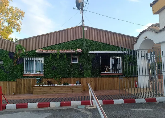 多列毛利诺斯露营旅馆 托雷莫利诺斯
